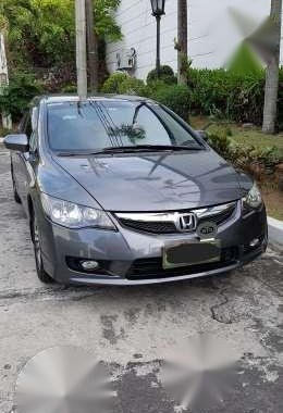 Well maintained 2010 Honda civic FD 1.8s