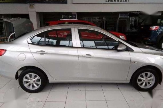 CHEVROLET SAIL 38k Promo!! (month of april only)