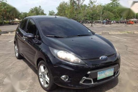 Ford Fiesta S 2012 automatic Lucena City