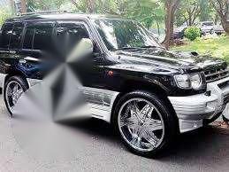 Mitsubishi Pajero FM