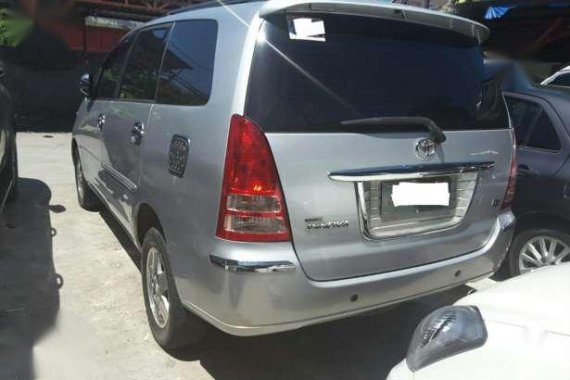 Toyota Innova for only 865k G MT 2016