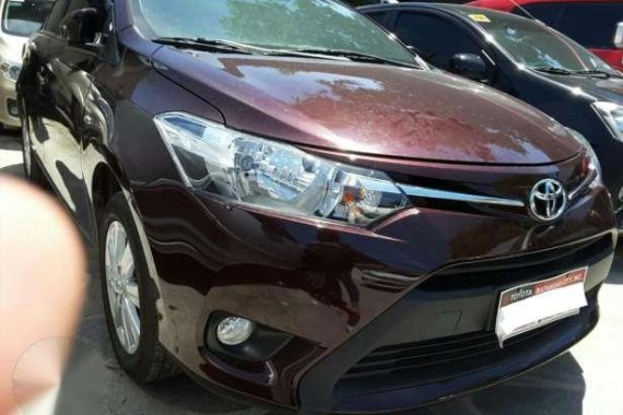 Toyota Vios 2017 E AT for only 685k