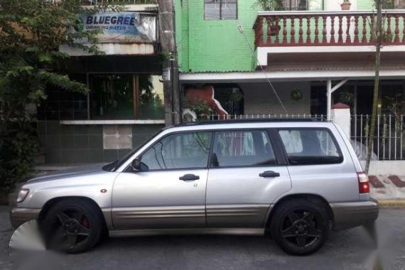 2002 Subaru Forester SF5 for sale