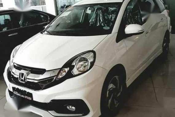 Honda MOBILIO FuturisticDesign city jazz brio brv innova apv adventure