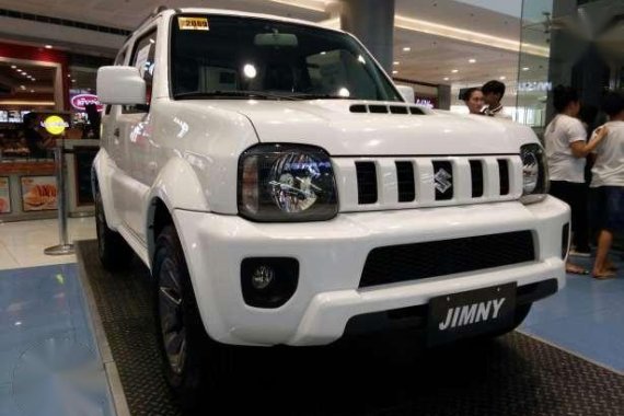 Suzuki 2017 4x4 jimny JLX start at 78k low down promo