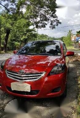 2012 Toyota Vios E MT