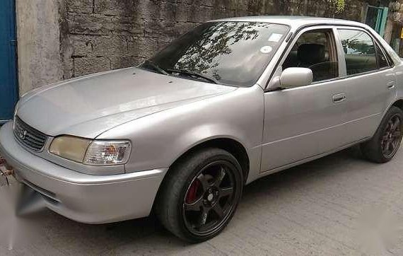 2002 Toyota Corolla Lovelife