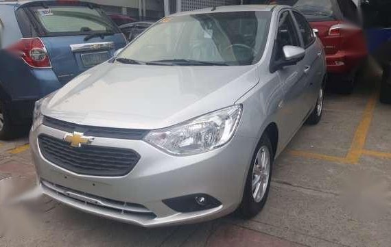 Chevrolet Sail for as low as 38k down negotiable