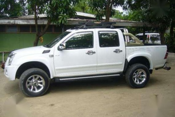 Isuzu DMax Pick Up