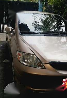 Honda City 2004