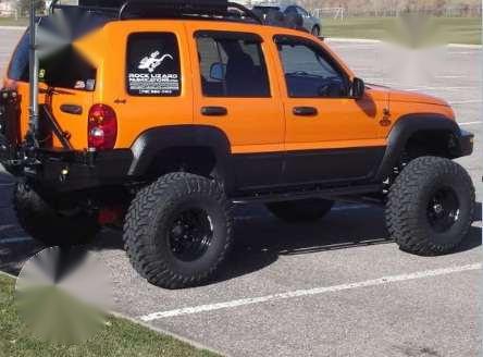 2001 jeep liberty