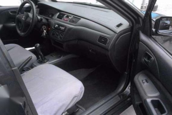 2010 Mitsubishi Lancer GLX