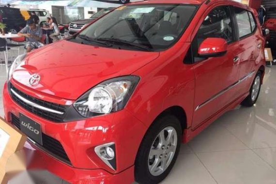 Seaman Ofw Wigo 25k Down Payment All in Toyota Promo grabe