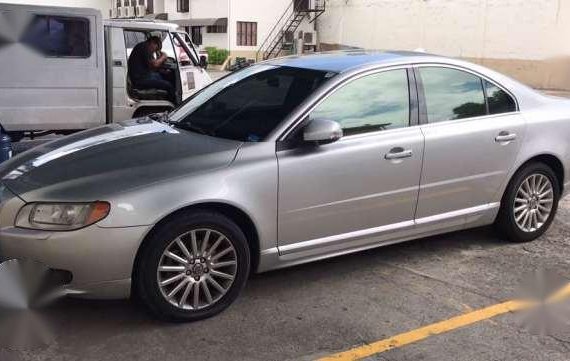 2009 volvo S80