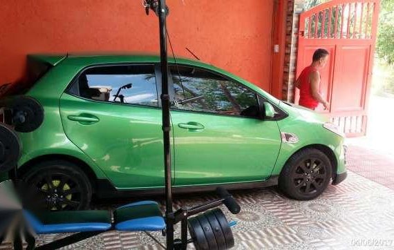 mazda 2hatch 2011 sir honda ek hatch toyota wigo mirage bb jazz fit AT