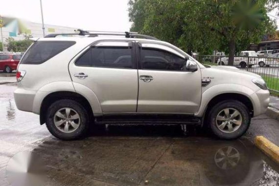 Toyota Fortuner G 2006