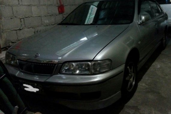 Nissan Sentra Ex Saloon 2000 model for sale