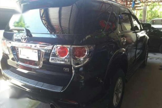 2014 Toyota Fortuner for only 1010M G 4x2 AT