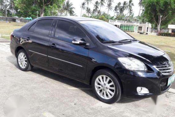 Toyota vios 1.5G matic 2012