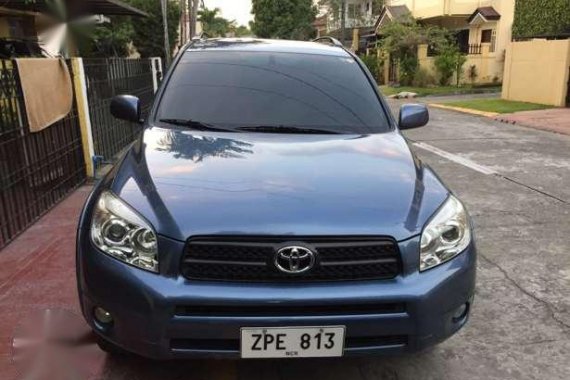 for sale Toyota RAV4 2008 model 4wd