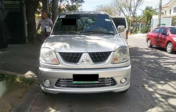 Mitsubishi Adventure 2005 GLX