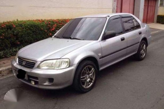 Honda city type z 2000 model