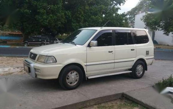 For Sale Or swap toyota revo 2002 model diesel engine innova adventure