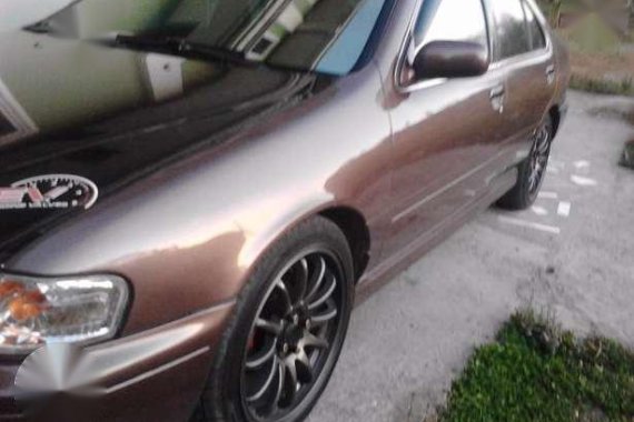 Nissan Sentra 99
