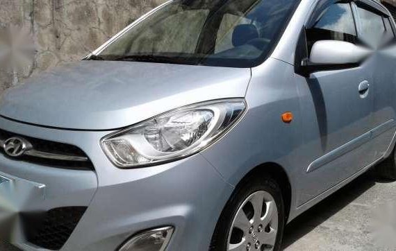 Hyundai i10 2012
