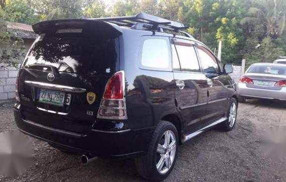 toyota innova g manual diesel 2007model