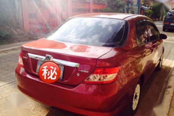 Honda City Idsi 2005