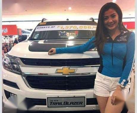 2017 Chevrolet Trailblazer 39k Downpayment