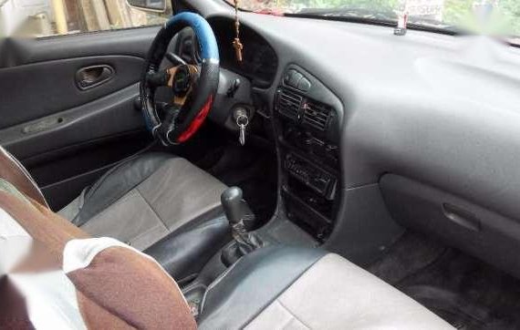 Mitsubishi Lancer 1995 Manual