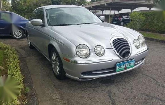 JAGUAR S Type not BMW Benz Audi