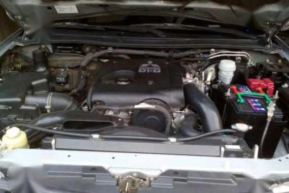 Mitsubishi Montero GLS-V A.T. Nov. 2014