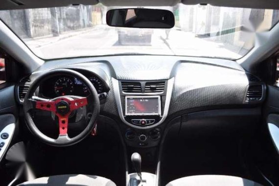 Hyundai Accent Automatic trans.