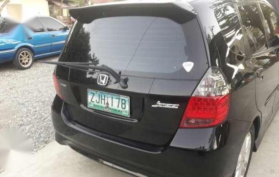 Honda jazz 2006