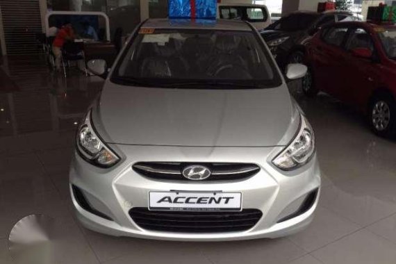 2017 Hyundai Accent Sedan P38000 Low DP 6speed 14e MT