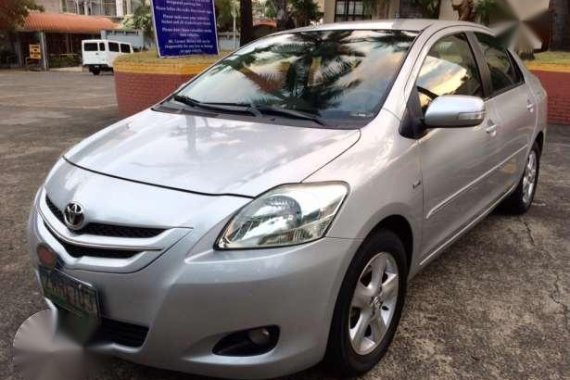 Toyota Vios G 2008 Top Of The Line Very Nice Car