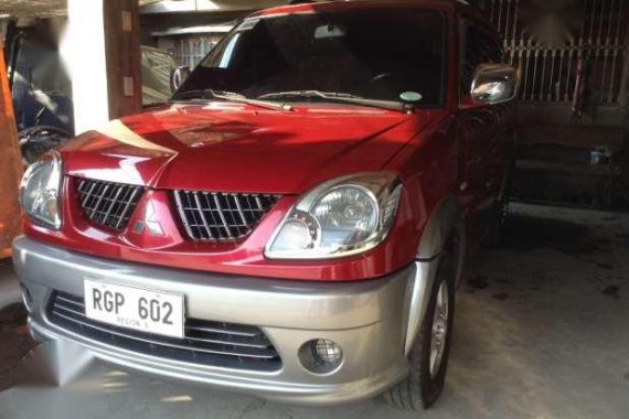 2008 GLS SPORT 2 Mitsubishi adventure alt to crosswind innova crv avnz