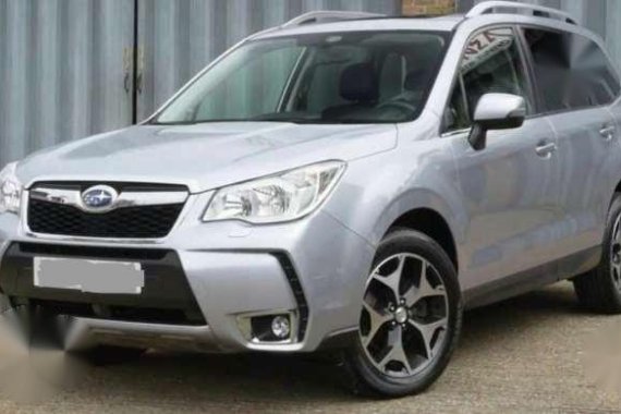 2015 Subaru Forester 2.0i Premium