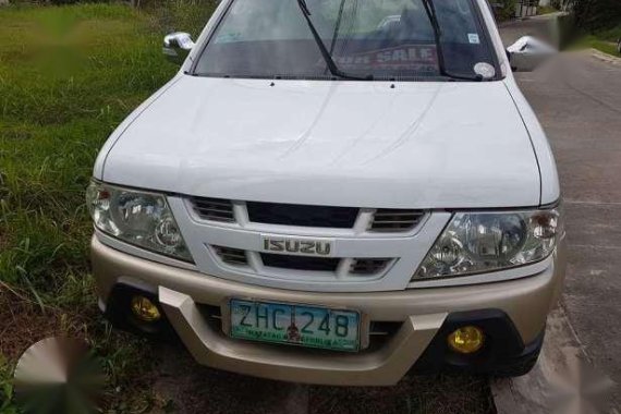 Isuzu Crosswind 2007