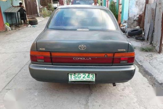 Toyota Corolla Xe Limited Edition 1996