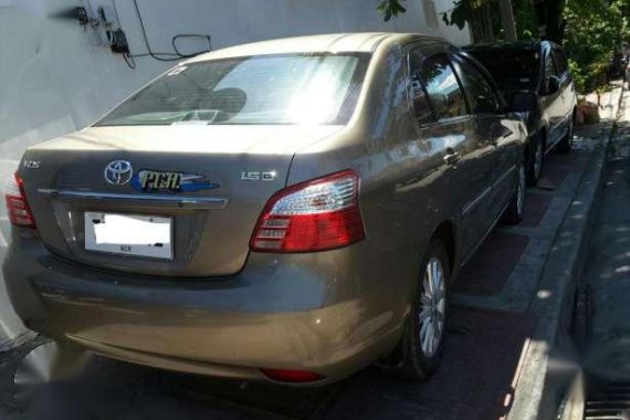 2012 Toyota Vios 1.5 G MT for only 320k