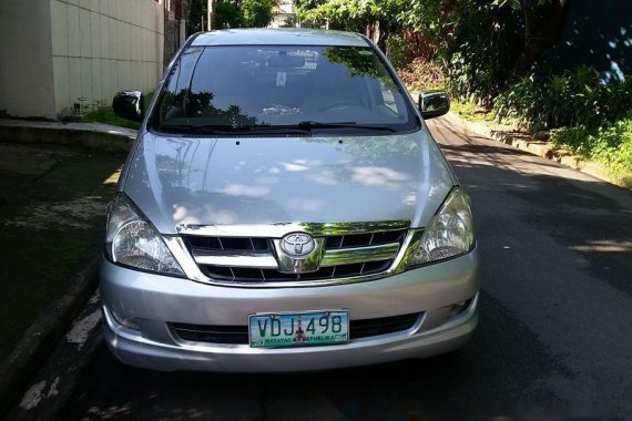 2005 Toyota Innova for sale 