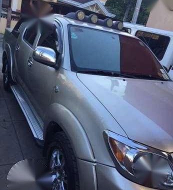 Toyota Hilux E 2005 Model