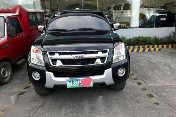 Isuzu dmax 2012 manual