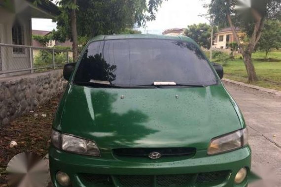 Hyundai Starex 1998