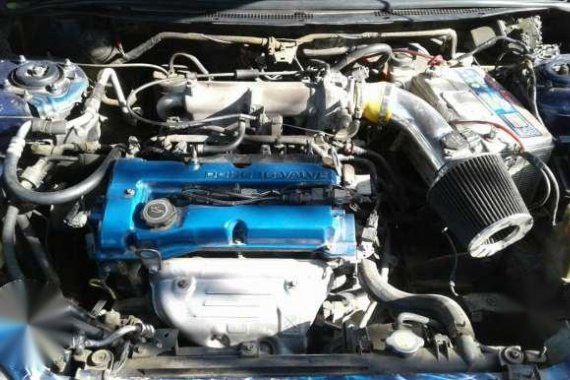 Ford lynx 2000model pormado