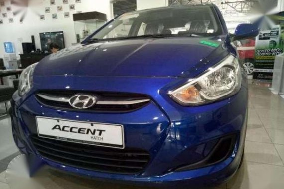 hyundai accent HB Low DP no hidden charges